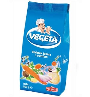 Vegeta All Purpose Seasoning Spice Bag 500g (17.6
